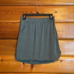 Patagonia Tencel Skirt - XS
